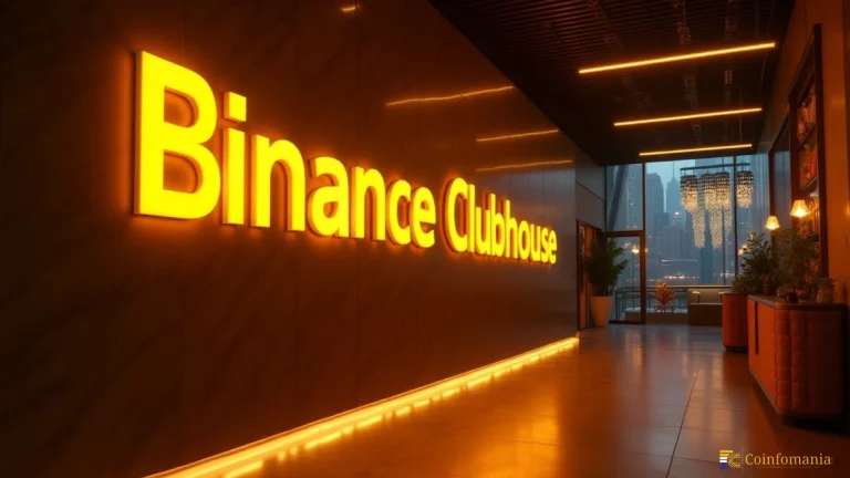 Binance Clubhouse Opens Doors in Dubai: A New Hub for Web3 Visionaries