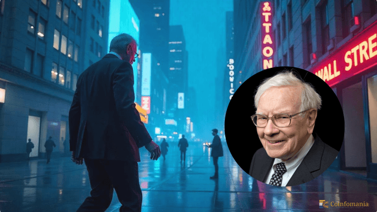 Warren Buffett’s Exit Marks Generational Shift in Investing