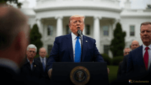 Trump Says ‘Take the Medicine’: Bitcoin CME Futures Crash to $75K as Institutional Trust Evaporates!