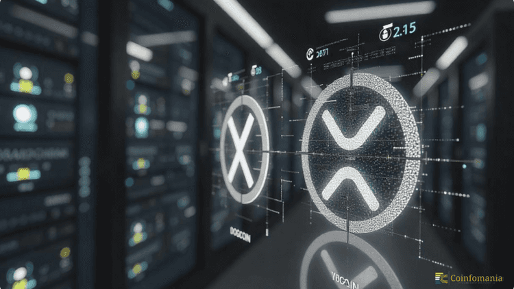 JA Mining Adds XRP and Dogecoin as Ripple Unlocks 1B Tokens