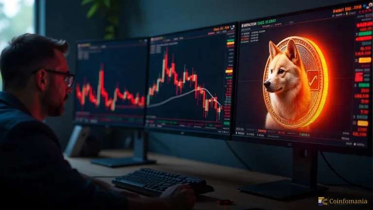 Is DOGE Losing Its Bite? Key Metrics Signal Trouble Ahead for Dogecoin