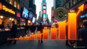 BNB Price Rebounds to $545 — Is This the Start of a Q2 Altcoin Rally?