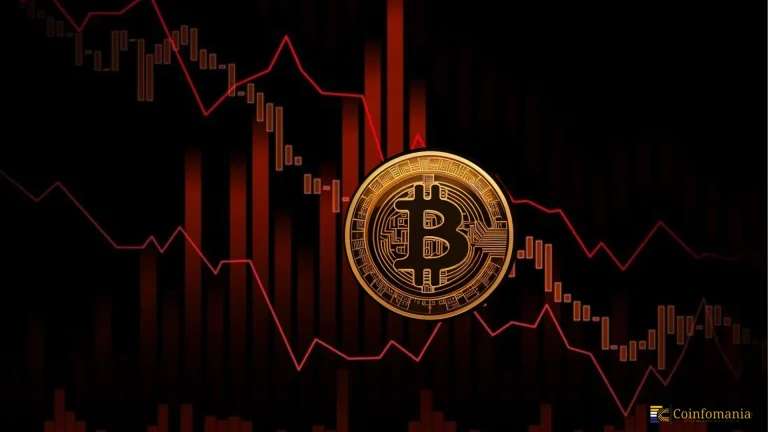Bitcoin Price Plunges Below $75k As Global Market Trade Tension Rises