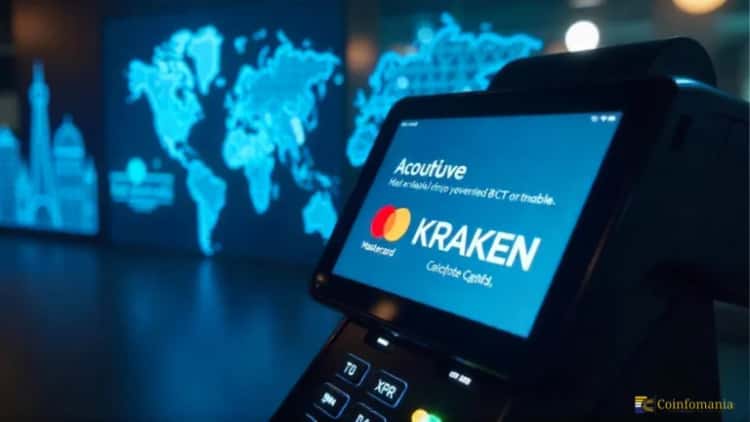 Crypto Market Update: Mastercard and Kraken Join Forces to Bring Crypto Payments to 150 Million Merchants