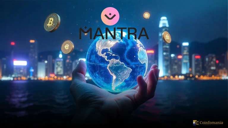 MANTRA Backs Next Wave of Blockchain Growth With $108M Real-World Asset Fund