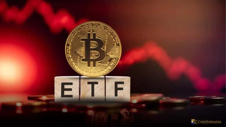Bitcoin ETF Outflows Rise as Stock Correlation Drops—What It Means for Investors