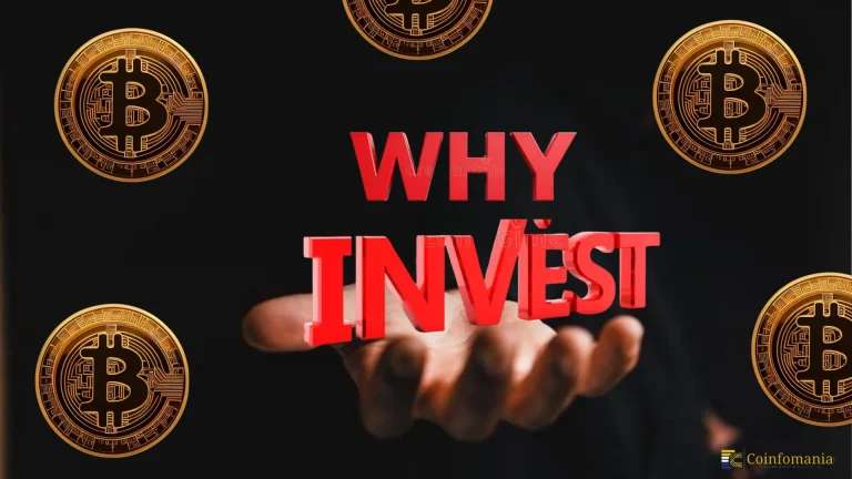 Why Investing in Bitcoin Is the Smartest Financial Move You’ll Make in 2025
