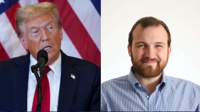Cardano’s Hoskinson Sounds Alarm at Paris Blockchain Week: Trump’s Trade War Triggers Urgent Blockchain Reform Call