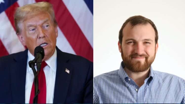 Cardano’s Hoskinson Sounds Alarm at Paris Blockchain Week: Trump’s Trade War Triggers Urgent Blockchain Reform Call