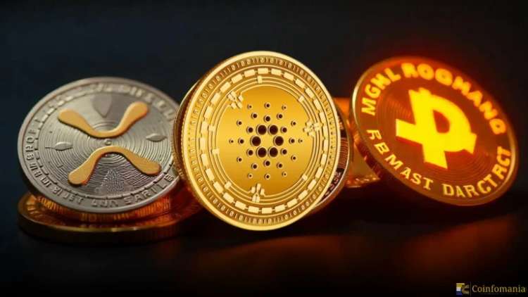 Crypto Market Recovery: Analyst Says XRP, DOGE, ADA Could Outperform ETH’s 5x Return