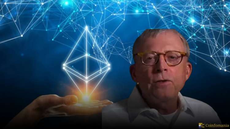 Peter Brandt Calls Ethereum “Worthless Trash”! Will Ethereum Price Crash Below $1,500 Again?