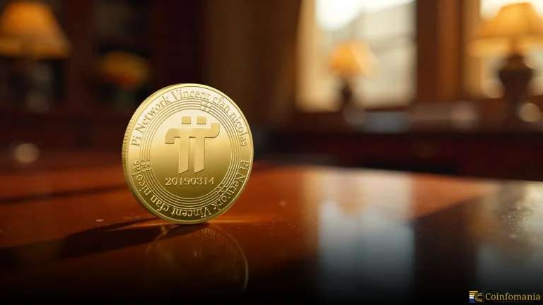 Pi Price Fluctuates at $0.75: Is a $1 Breakout Finally Coming in April 2025?