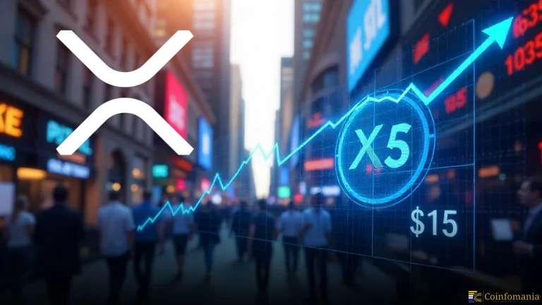 XRP Price to $15? XRP ETF Could Ignite a 600% Rally, Analyst Claims!