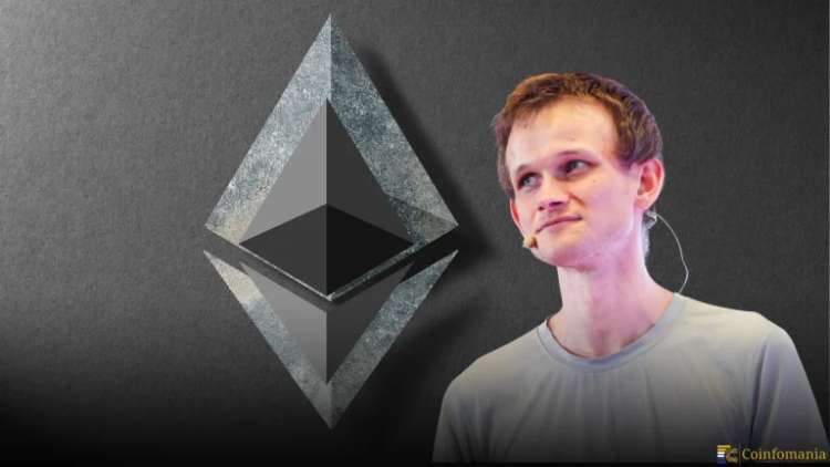 Vitalik’s ETH Upgrade Push: Will Ethereum Price Reclaim $1,700 This Week?