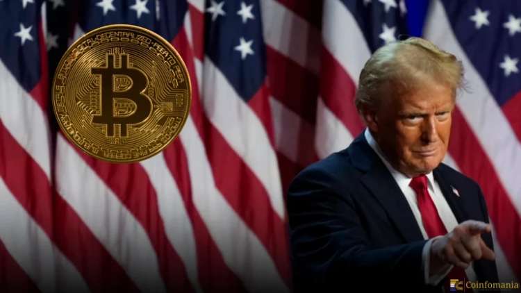Trump Tariffs to Fuel U.S. Bitcoin Reserve Build-Up as Bitcoin Price Surges Past $85,000