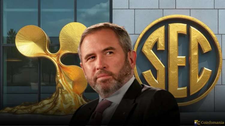 XRP SEC Lawsuit Breakthrough? Ripple CEO Garlinghouse Predicts Bitcoin Could Hit Record $200K
