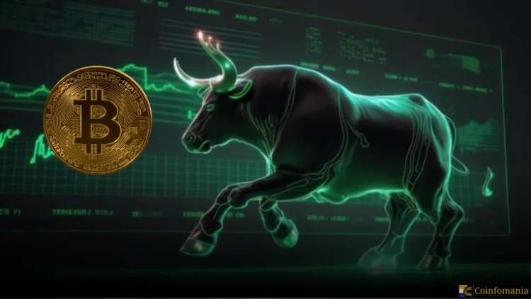 BTC Bulls Dominate Binance: Is Bitcoin Price Set For a Breakout to $100K?