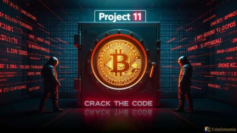Crack the Code, Win 1 BTC: Project 11 Tests Bitcoin’s Quantum Resilience
