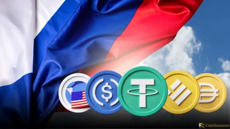 Russia Eyes Stablecoins Amid Sanctions: A Push for Financial Independence