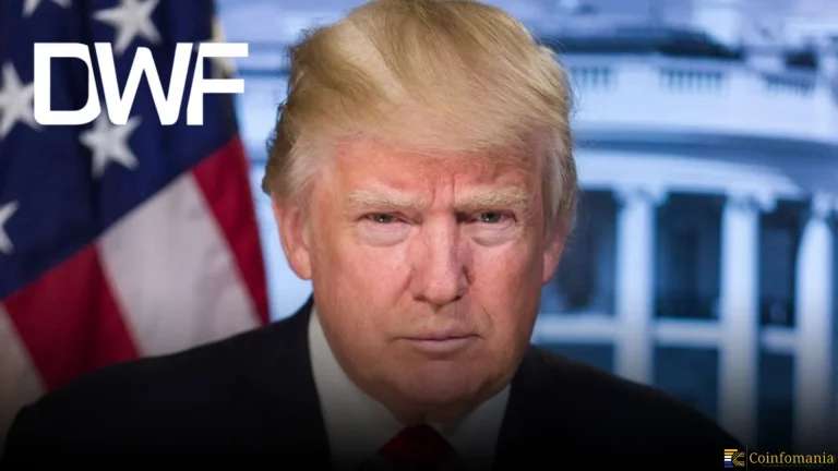 DWF Labs Injects $25M into Trump-Backed World Liberty Financial in Bold DeFi Bet