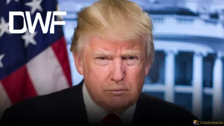 DWF Labs Injects $25M into Trump-Backed World Liberty Financial in Bold DeFi Bet