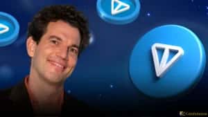 TON Foundation Manny Stotz Says The Network Is Eyeing The Second Spot After Bitcoin