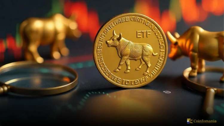 Dogecoin Outpaces Bitcoin in Wallet Activity as DOGE ETF Hype Grows