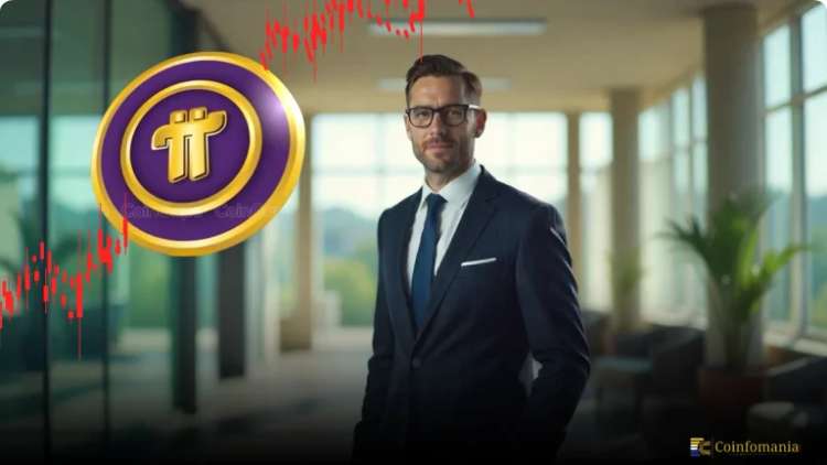 Pi Coin Price Drops 80% Since February Launch as Founders Hold $13B in Tokens