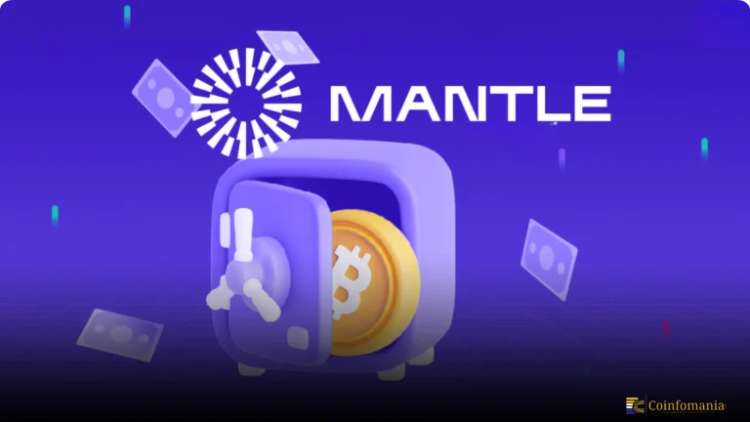 Mantle Launches $400M MI4 Fund for Institutional Crypto Exposure and DeFi Staking Yields