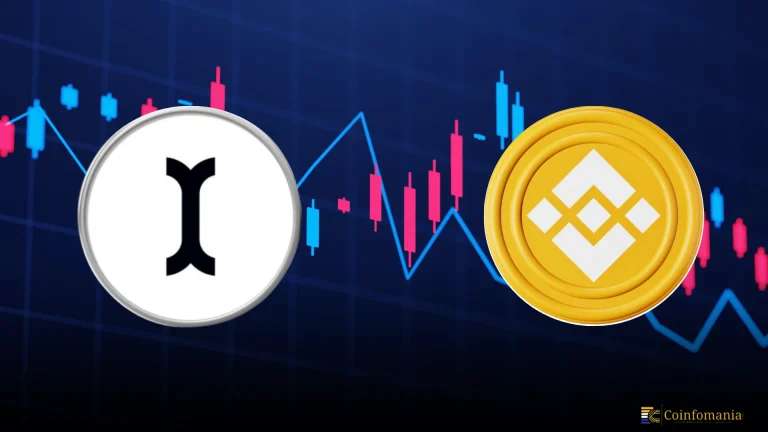 INIT Crypto Reaches $0.90, Driven by Binance Launchpool and Gate.io Listings