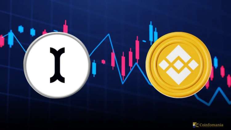 INIT Crypto Reaches $0.90, Driven by Binance Launchpool and Gate.io Listings