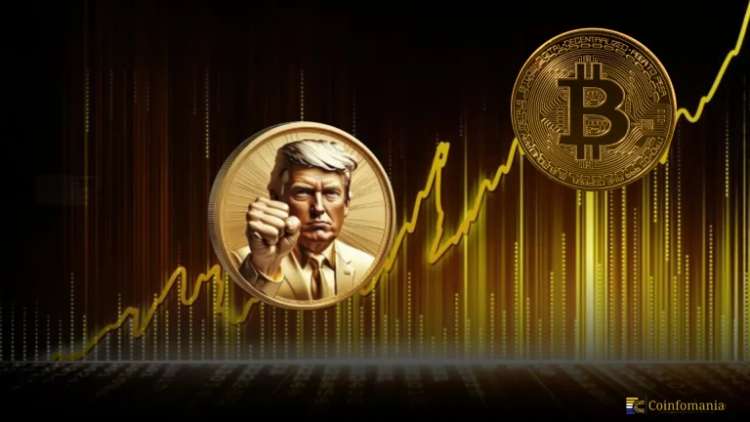 Trump Coin Soars 20% as Bitcoin Price Nears $95K, Crypto Market Heats Up