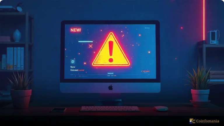 A New Scam Is Catching Crypto Users Off Guard, and It’s Not Digital