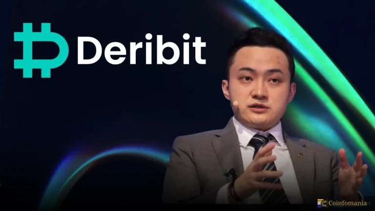 Justin Sun Joins Deribit’s BlockParty 2025 Podcast Lineup