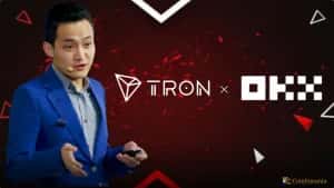 Justin Sun Calls on OKX to Freeze Stolen Funds After TRON DAO Twitter Account Breach