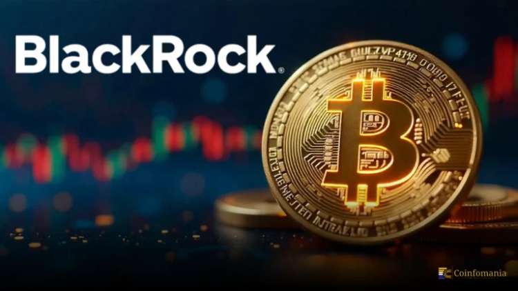 BlackRock Adds 5,613 Bitcoin to Its Portfolio in $531 Million Acquisition