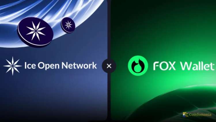 Ice Joined FoxWallet to Strengthen Web3 Connections