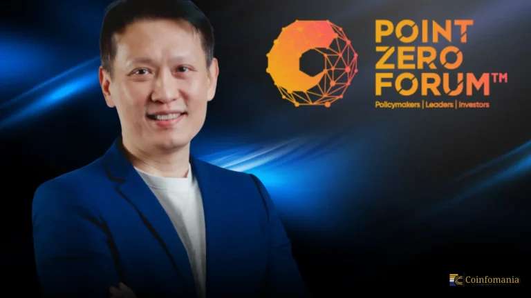 Richard Teng Joins Sopnendu Mohanty at Point Zero Forum 2025