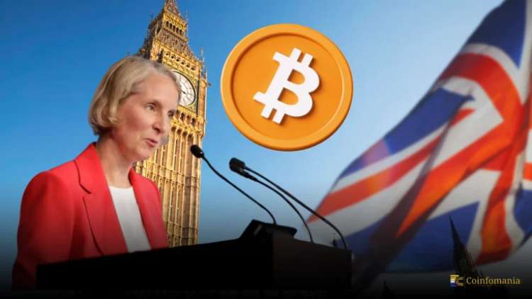 UK Treasury Official Emma Reynolds Denies Plans for Bitcoin Reserves