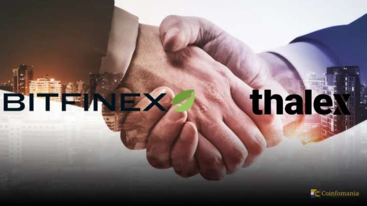 Bitfinex and Thalex Partner to Bring Professional Derivatives to Everyone