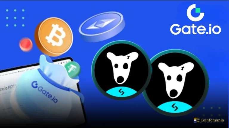 Gate.io MemeBox adds mog/acc and GREEDY DOG for instant on-chain trading
