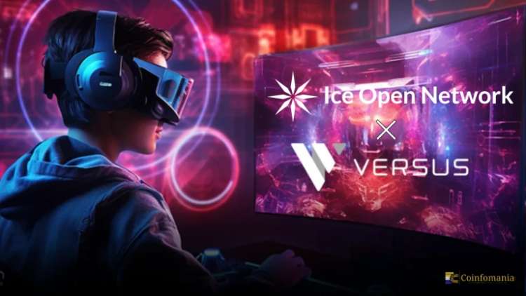 Ice Network Joins Versus to Launch On-Chain Web3 Gaming