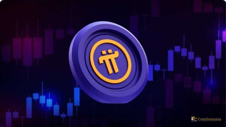 Pi Coin Price Hovers Around $0.65 Psychological Resistance and $0.57 Support on May 8