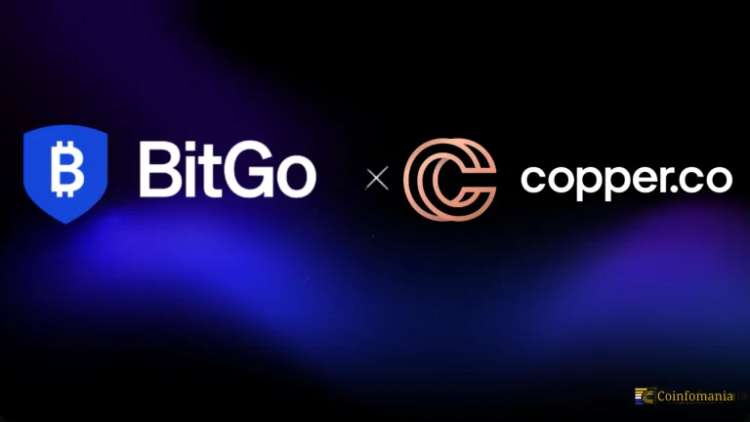 BitGo Partnered With Copper Transforming Institutional Crypto Custody