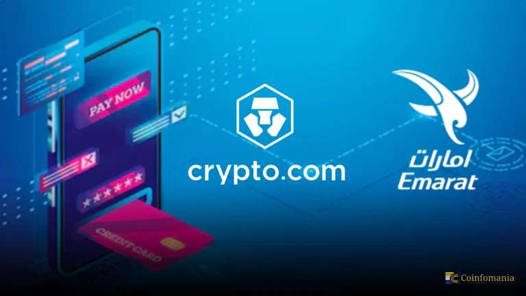 Crypto.com Partners With Emarat to Launch Crypto Payments at Fuel Stations