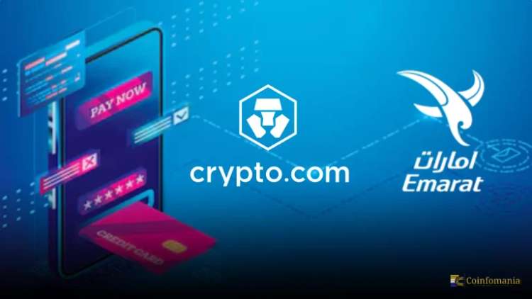 Crypto.com Partners With Emarat to Launch Crypto Payments at Fuel Stations