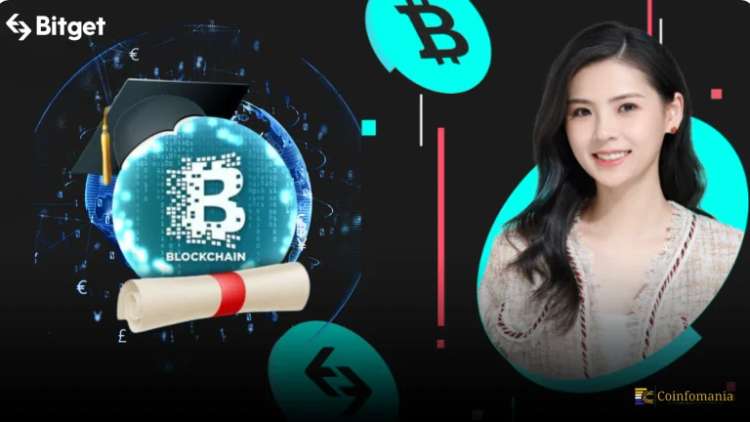 Bitget Leads the Way in Blockchain Education for Students and Women