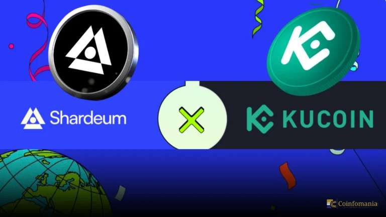 Shardeum Now Live on KuCoin GemPool With Rewards For Staking KCS And SHM