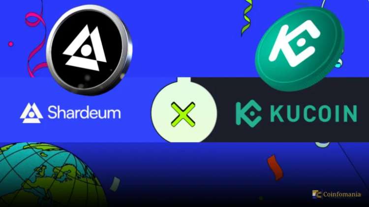 Shardeum Now Live on KuCoin GemPool With Rewards For Staking KCS And SHM
