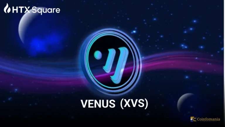 HTX Opens Deposits for XVS Trading Begins After Liquidity Threshold